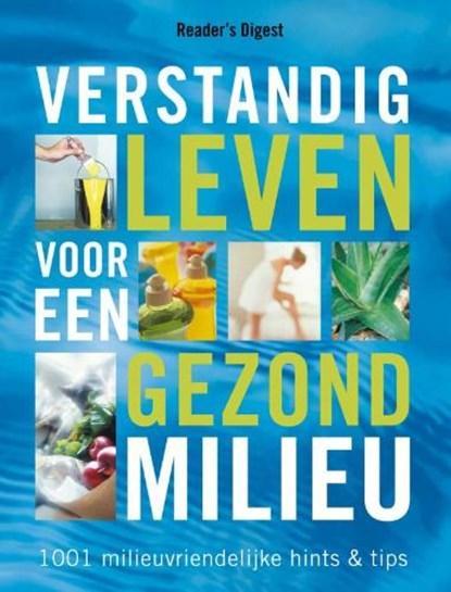 Verstandig leven voor een gezond milieu | 9789064077807 |, Boeken, Hobby en Vrije tijd, Zo goed als nieuw