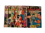 Supermans Girlfriend Lois Lane (1958 Series) # 71, 72, 73,, Nieuw