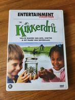 DVD - Kikkerdril, Avontuur, Gebruikt, Verzenden, Alle leeftijden