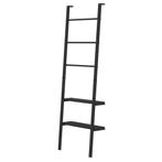 Handdoekhouder Ladder Allibert Loft Game Mat Zwart, Nieuw, Overige typen, Ophalen of Verzenden