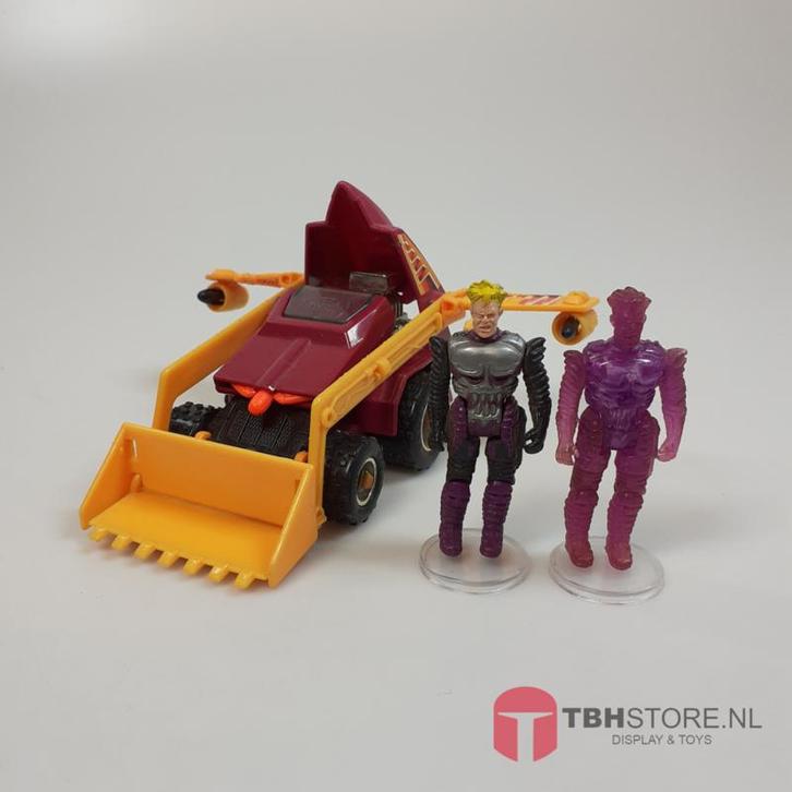 M.A.S.K. - Vandal (99% Compleet) (Toys), Hobby en Vrije tijd, Overige Hobby en Vrije tijd, Zo goed als nieuw, Verzenden