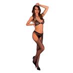 LC Aphia 2pcs set black - S/L, Kleding | Dames, Verzenden
