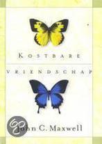 Kostbare Vriendschap 9789058291851 J.C. Maxwell, Boeken, Godsdienst en Theologie, Verzenden, Gelezen, J.C. Maxwell