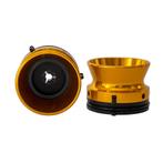 Retroreels NAB Adapter Set | Aluminium Goud Revox, Ophalen