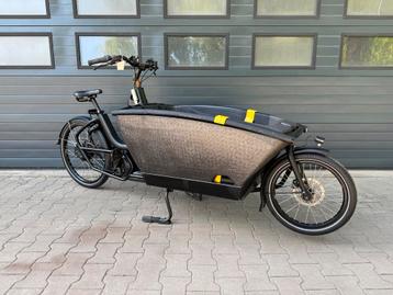 Urban Arrow Cargo Line E-bakfiets – 1323km. Incl btw en fact beschikbaar voor biedingen