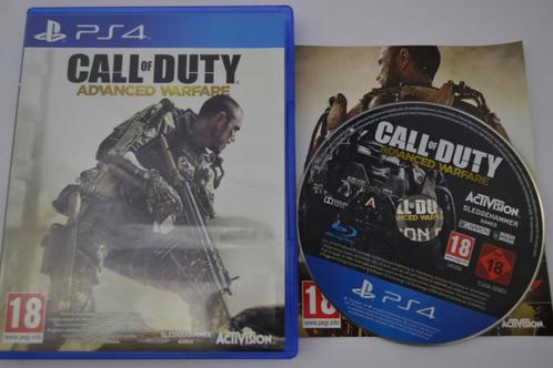 Call of Duty Advanced Warfare (PS4), Spelcomputers en Games, Games | Sony PlayStation 4, Zo goed als nieuw, Verzenden