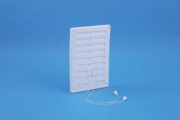 - Nedco Schuifrooster 15x22cm Koord beschikbaar voor biedingen