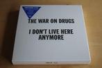War on Drugs - I Dont Live Here Anymore - Deluxe Edition -, Nieuw in verpakking