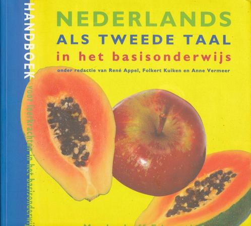 Nederlands als tweede taal in het basisonderwijs, Boeken, Schoolboeken, Nieuw, Verzenden