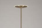 Rietveld Vloerlampen - Goud - Metaal, Huis en Inrichting, Lampen | Vloerlampen, Verzenden, Nieuw