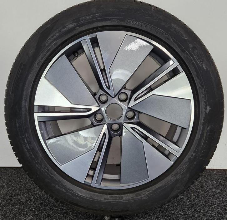 Zomerset | 19 inch Regulus | Breedset | Enyaq, Auto-onderdelen, Banden en Velgen, 19 inch, Zomerbanden, Nieuw, Banden en Velgen