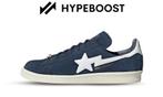 adidas Campus 80s x BAPE Collegiate Navy Mt 38 t/m 44