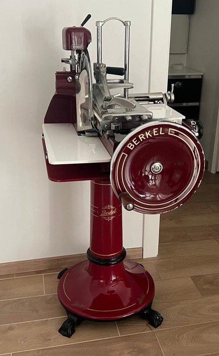 Berkel - Snijmachine - 9H - Legering - Berkel snijmachine, Antiek en Kunst, Antiek | Wandborden en Tegels