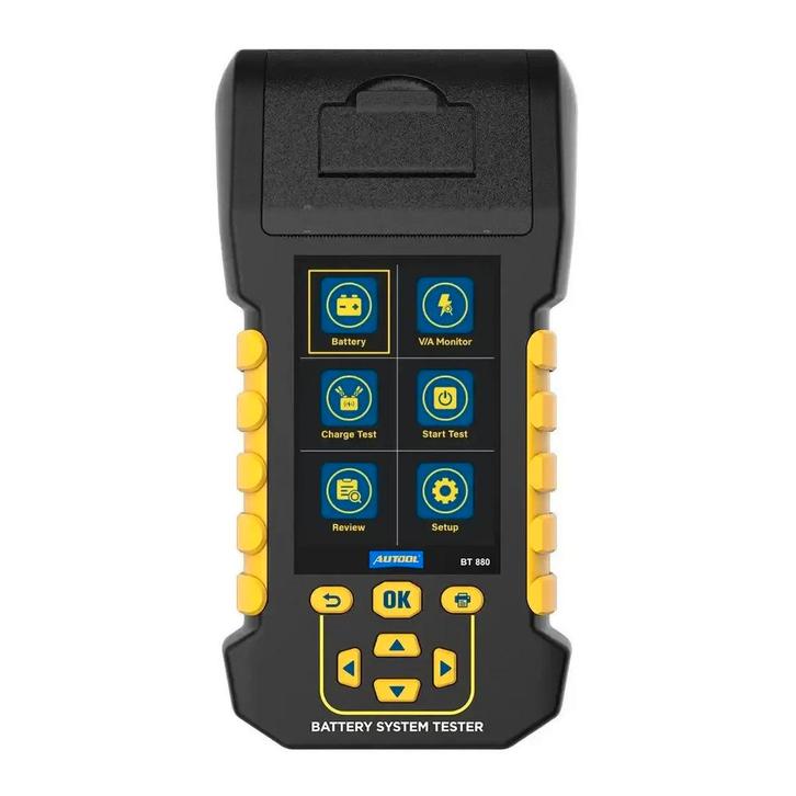 Autool BT880 | Accutester, Auto diversen, Autogereedschap, Nieuw, Verzenden