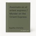 Asesinato en el orient express / Murder on the Orient, Verzenden, Gelezen, Agatha Christie