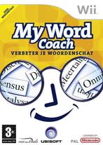 My Word Coach (Nintendo Wii), Verzenden, Gebruikt
