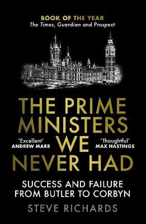 The Prime Ministers We Never Had 9781838952426, Boeken, Overige Boeken, Gelezen, Verzenden