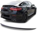ACTIE Spoiler Glans Zwart Mercedes GLC Coupe C253 16-19 J341, Auto-onderdelen, Nieuw, Achter, Mercedes-Benz