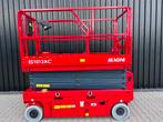 Schaarhoogwerker 10M | 450 kg draagvermogen | Lithium LFP, Verzenden