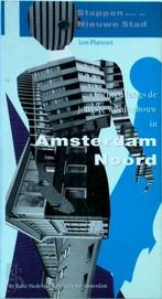 Stappen door de nieuwe stad, Boeken, Verzenden, Nieuw