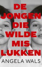 De jongen die wilde mislukken 9789021416748 Angela Wals, Boeken, Literatuur, Gelezen, Angela Wals, Verzenden