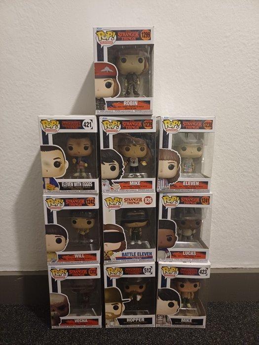 Funko - Funko Pop Stranger Things, Antiek en Kunst, Antiek | Speelgoed