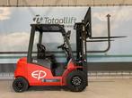 2,5 Tons Heftruck - Lithium ION - EP EFL253 - Nieuw!, Zakelijke goederen, Machines en Bouw | Heftrucks en Intern transport, EP EQUIPMENT