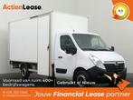 Opel Movano Bakwagen L5 H1 2018 Diesel Handgeschakeld, Auto's, Opel, Zwart, Movano, Wit, Nieuw