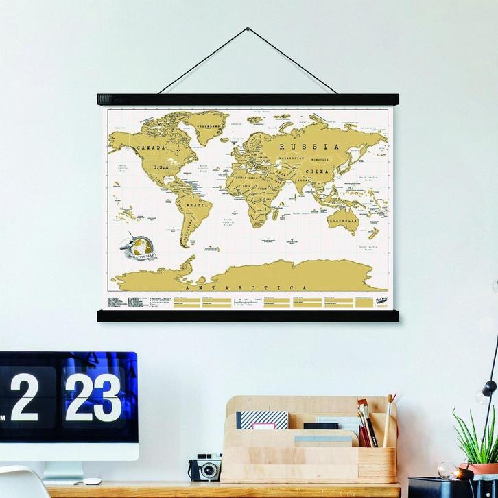 Magnetische Poster Hanger, Verzamelen, Posters, Verzenden