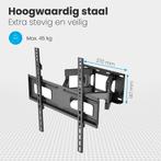 2dekans | Auronic TV Beugel - Draaibaar en Kantelbaar - 23, Ophalen of Verzenden, Zo goed als nieuw