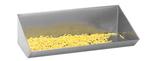 Uitschepbak | RVS | 120x32,5x(h)20 cm HorecaTraders, Verzenden, Nieuw in verpakking