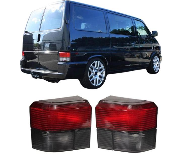 Achterlichten (set) | Volkswagen Transporter T4 Caravelle Va, Auto-onderdelen, Verlichting, Nieuw, Verzenden