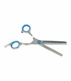 Kappersschaar Effileerschaar Ergonomisch Stainless Steel ..., Sieraden, Tassen en Uiterlijk, Uiterlijk | Haarverzorging, Verzenden