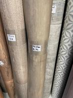 Forbo Novilon Greige Eiken Vinyl Restpartij | 1,65x4,00mtr, Huis en Inrichting, Stoffering | Vloerbedekking, Ophalen, Nieuw