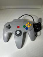 Nintendo 64 Controller Grijs, Spelcomputers en Games, Verzenden, Nieuw