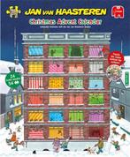 Jan van Haasteren Kerstmis Advent Kalender - 24x54 stukjes, Hobby en Vrije tijd, Denksport en Puzzels, Ophalen of Verzenden, Zo goed als nieuw