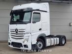 Spoilerset Mercedes Actros MP5 BigSpace L-cab L2H3 G1513, Ophalen, Nieuw, Mercedes-Benz, Carrosserie en Plaatwerk