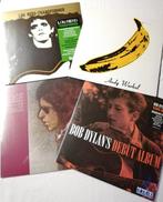 Bob Dylan, Lou Reed, The Velvet Underground - Vinylplaat -, Nieuw in verpakking