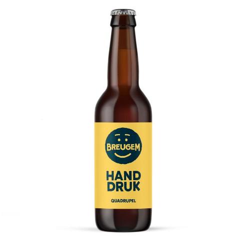 Breugem Bier Handdruk, Diversen, Levensmiddelen