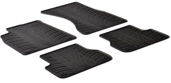 Rubber automatten Audi A6 2011-2018, Auto-onderdelen, Interieur en Bekleding, Nieuw, Audi, Verzenden