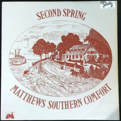 (Matthews) Southern Comfort - Diverse artiesten - 1. Second, Cd's en Dvd's, Vinyl Singles