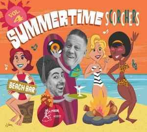 cd - Various - Summertime Scorchers Vol 4, Cd's en Dvd's, Cd's | R&B en Soul, Verzenden
