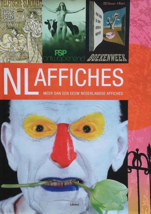 NL affiches 9789057644429 De Jong, Boeken, Kunst en Cultuur | Beeldend, Gelezen, Verzenden