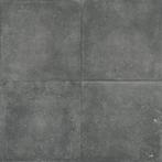 Vloertegel belgisch hardsteenlook p. luna nero 60x60, Doe-het-zelf en Verbouw, Tegels, Nieuw, Keramiek, Ophalen of Verzenden, Vloertegels