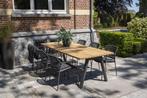 Taste by 4 Seasons Barista tuinset antraciet met Ambassador, Tuin en Terras, Tuinsets en Loungesets, Ophalen of Verzenden, Nieuw