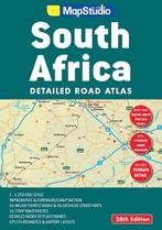 Wegenatlas Zuid-Afrika Mapstudio Road Atlas, Boeken, Atlassen en Landkaarten, Nieuw, Verzenden
