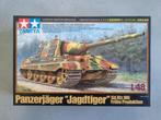 Tamiya 32569 Jagdtiger Early Production 1:48, Hobby en Vrije tijd, Modelbouw | Auto's en Voertuigen, Verzenden, Nieuw, Tamiya