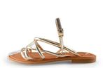 Notre-V Sandalen in maat 39 Goud | 10% korting, Kleding | Dames, Notre-V, Overige kleuren, Verzenden, Sandalen of Muiltjes