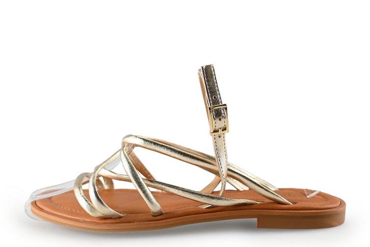 Notre-V Sandalen in maat 39 Goud | 10% korting, Kleding | Dames, Schoenen, Overige kleuren, Zo goed als nieuw, Sandalen of Muiltjes
