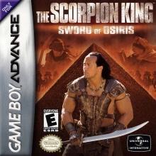 MarioGBA.nl: The Scorpion King Sword of Osiris - iDEAL!, Spelcomputers en Games, Games | Nintendo Game Boy, Gebruikt, Ophalen of Verzenden